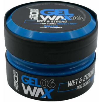 uroda Męskie Stylizacja włosów  Fixegoiste Gel Wax - Wet & Strong 150ml Inny