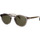 Zegarki & Biżuteria  okulary przeciwsłoneczne David Beckham Occhiali da Sole  DB1036/S KB7 Szary