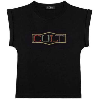 tekstylia Damskie T-shirty i Koszulki polo Cult  