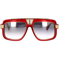 Zegarki & Biżuteria  okulary przeciwsłoneczne Cazal Occhiali da Sole  678 004 Czerwony