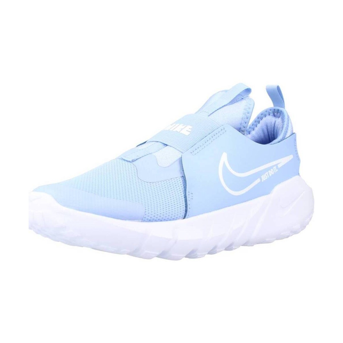 Buty Chłopiec Trampki niskie Nike FLEX RUNNER 2 Niebieski