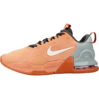 Buty Męskie Trampki Nike AIR MAX ALPHA TRAINER 5 Pomarańczowy