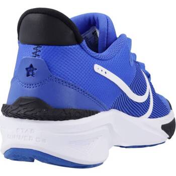 Nike STAR RUNNER 4 Niebieski