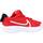 Buty Chłopiec Trampki niskie Nike STAR RUNNER 4 Czerwony