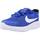 Buty Chłopiec Trampki niskie Nike STAR RUNNER 4 Niebieski
