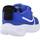 Buty Chłopiec Trampki niskie Nike STAR RUNNER 4 Niebieski