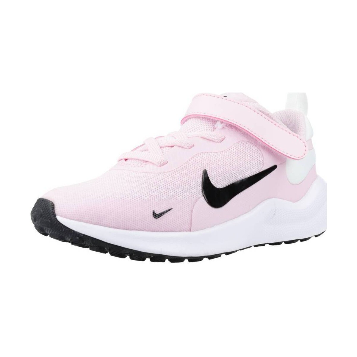 Buty Dziewczynka Trampki niskie Nike REVOLUTION 7 (PSV) Różowy