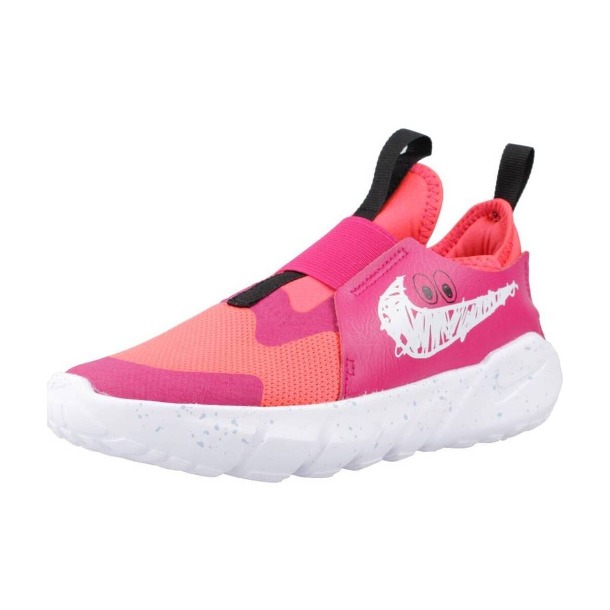 Buty Dziewczynka Trampki niskie Nike FLEX RUNNER 2 Różowy