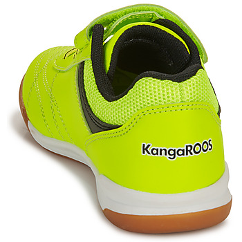 Kangaroos K-Highyard EV Żółty / Czarny