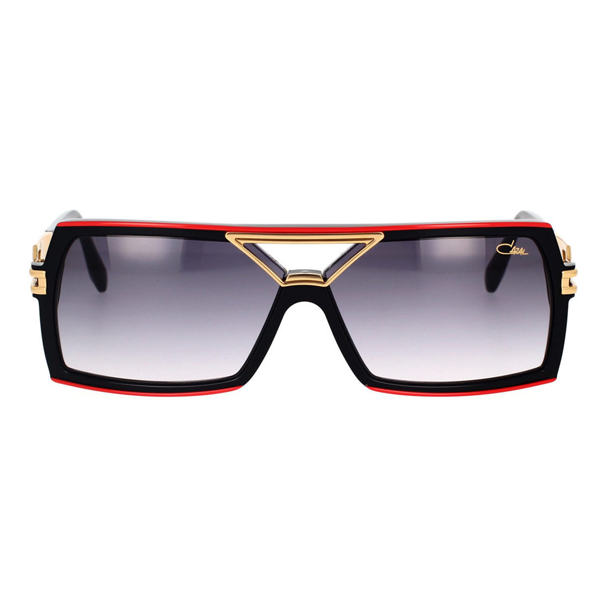 Zegarki & Biżuteria  okulary przeciwsłoneczne Cazal Occhiali da Sole  8509 001 Czarny