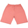 tekstylia Damskie Krótkie spodnie Superb 1982 RSC-S2108-CORAL Czerwony