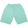 tekstylia Damskie Krótkie spodnie Superb 1982 RSC-S2108-GREEN Zielony