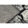 Dom Dywany Rugsx Dywan SILVER Terra popękana ziema szary 200x300 cm Szary