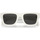 Zegarki & Biżuteria  okulary przeciwsłoneczne Prada Occhiali da Sole  PRA06S 17K08Z Biały
