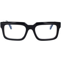 Zegarki & Biżuteria  okulary przeciwsłoneczne Off-White Occhiali da Vista  Style 42 11000 Czarny
