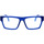 Zegarki & Biżuteria  okulary przeciwsłoneczne Off-White Occhiali da Vista  Style 46 14700 Niebieski