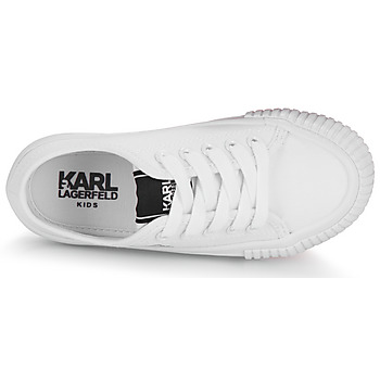 Karl Lagerfeld KARL'S VARSITY KLUB Biały