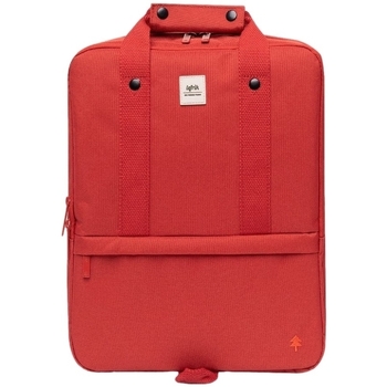 Lefrik Smart Daily Backpack - Red Czerwony