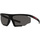 Zegarki & Biżuteria  okulary przeciwsłoneczne Prada Occhiali da Sole  Linea Rossa PS07YS DG006F Czarny