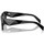 Zegarki & Biżuteria  okulary przeciwsłoneczne Prada Occhiali da Sole  PRA06S 16K08Z Czarny