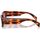 Zegarki & Biżuteria  okulary przeciwsłoneczne Prada Occhiali da Sole  PRA01S 13O80B Brązowy