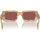 Zegarki & Biżuteria  okulary przeciwsłoneczne Prada Occhiali da Sole  PRA07S 19N08S Inny