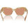 Zegarki & Biżuteria  okulary przeciwsłoneczne Prada Occhiali da Sole  PRA09S 19N20D Inny