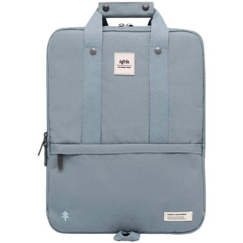 Torby Damskie Plecaki Lefrik Smart Daily Backpack - Stone Blue Niebieski