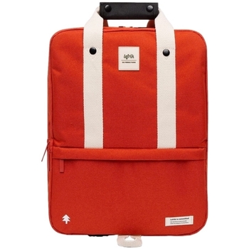 Torby Damskie Plecaki Lefrik Smart Daily Backpack - Rust Czerwony