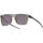 Zegarki & Biżuteria  okulary przeciwsłoneczne Oakley Occhiali da Sole  Leffingwell OO9100 910010 Polarizzati Szary