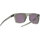 Zegarki & Biżuteria  okulary przeciwsłoneczne Oakley Occhiali da Sole  Leffingwell OO9100 910010 Polarizzati Szary