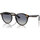 Zegarki & Biżuteria  okulary przeciwsłoneczne Ray-ban Occhiali da Sole  RB2180 710/4L Brązowy