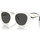 Zegarki & Biżuteria  okulary przeciwsłoneczne Prada Occhiali da Sole  PR14WS 1425S0 Biały