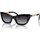 Zegarki & Biżuteria  okulary przeciwsłoneczne Burberry Occhiali da Sole  BE4409 30018G Czarny