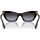 Zegarki & Biżuteria  okulary przeciwsłoneczne Burberry Occhiali da Sole  BE4409 30018G Czarny