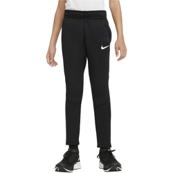tekstylia Chłopiec Spodnie dresowe Nike Dri-Fit Therma Training Pants Czarny