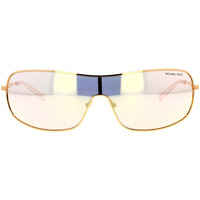 Zegarki & Biżuteria  Damskie okulary przeciwsłoneczne MICHAEL Michael Kors Occhiali da Sole  Aix MK1139 11084Z Złoty