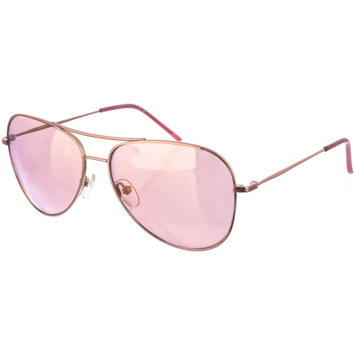 Zegarki & Biżuteria  Damskie okulary przeciwsłoneczne Dkny DK102S-770 Różowy