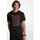 tekstylia Męskie T-shirty z krótkim rękawem MICHAEL Michael Kors CH351RNFV4 Czarny