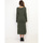 tekstylia Damskie Sukienki La Modeuse 68919_P160792 Zielony