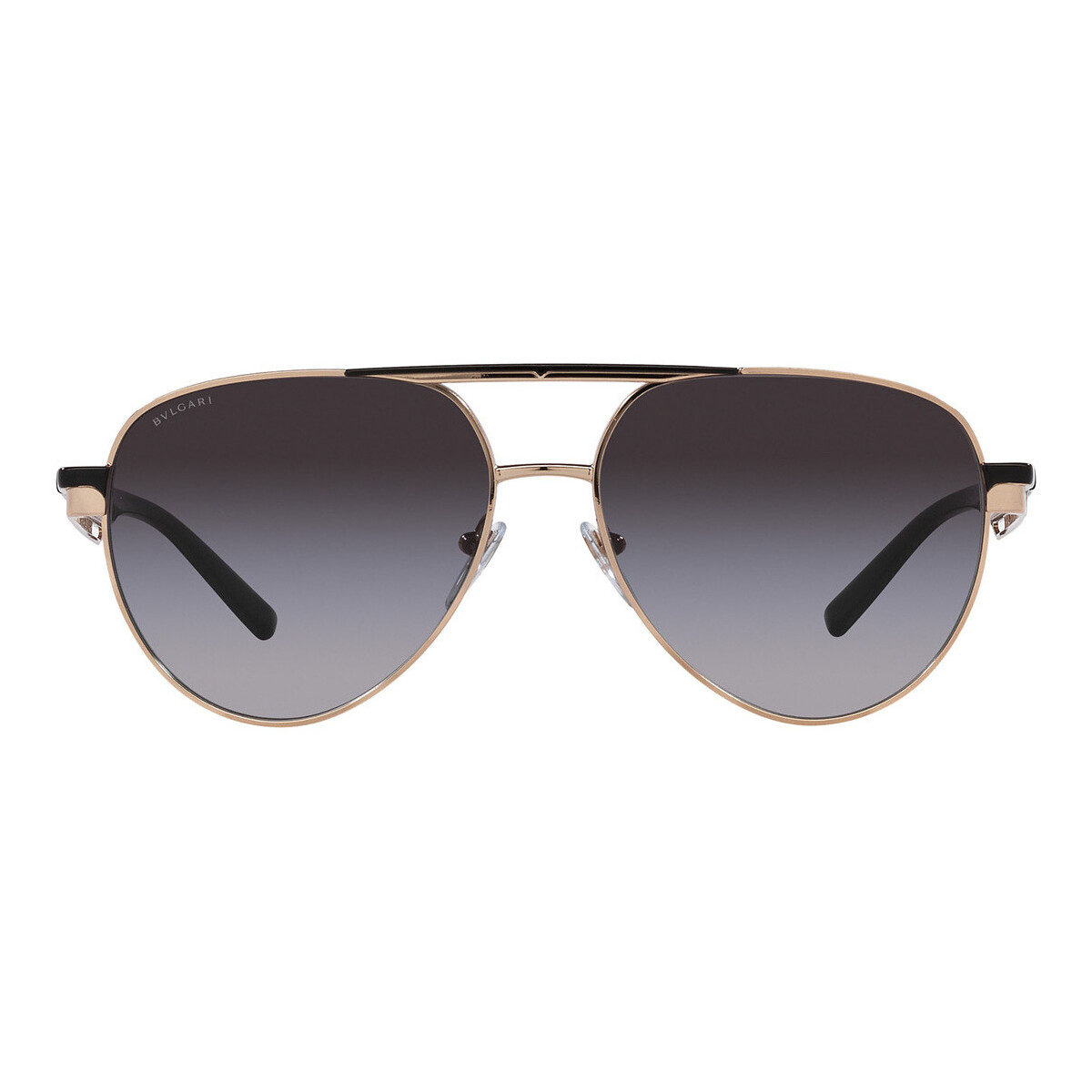 Zegarki & Biżuteria  okulary przeciwsłoneczne Bulgari Occhiali da Sole  BV6189 20148G Złoty