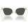 Zegarki & Biżuteria  Damskie okulary przeciwsłoneczne Miu Miu Occhiali da Sole Miu Miu MU02ZS 1425S0 Biały