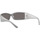 Zegarki & Biżuteria  Damskie okulary przeciwsłoneczne D&G Occhiali da Sole Dolce&Gabbana DG6188 34156G Szary