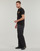 tekstylia Męskie Koszulki polo z krótkim rękawem Versace Jeans Couture 76GAGT02 Czarny