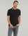 tekstylia Męskie Koszulki polo z krótkim rękawem Versace Jeans Couture 76GAGT00 Czarny