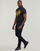 tekstylia Męskie T-shirty z krótkim rękawem Versace Jeans Couture 76GAHG00 Czarny / Złoty