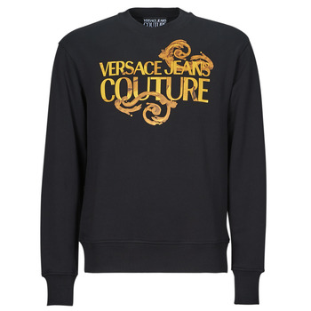 Versace Jeans Couture 76GAIG01 Czarny / Złoty