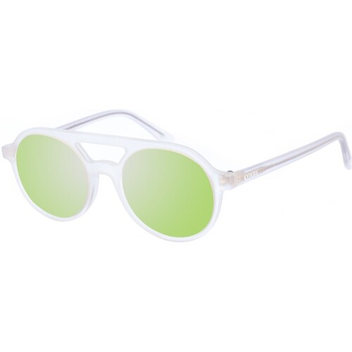 Zegarki & Biżuteria  okulary przeciwsłoneczne Kypers AVELINE-005 Zielony