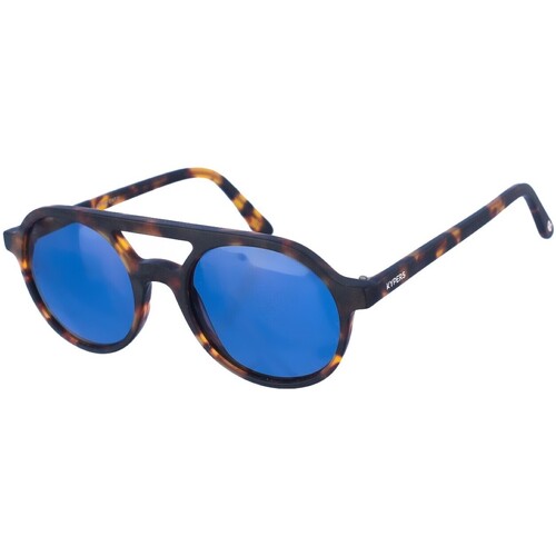 Zegarki & Biżuteria  okulary przeciwsłoneczne Kypers AVELINE-009 Niebieski