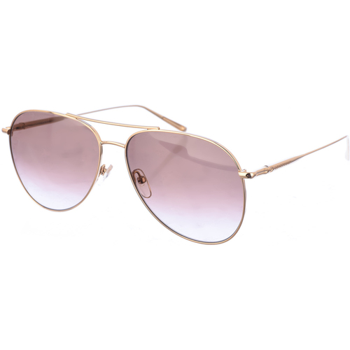 Zegarki & Biżuteria  Damskie okulary przeciwsłoneczne Longchamp LO139S-718 Wielokolorowy